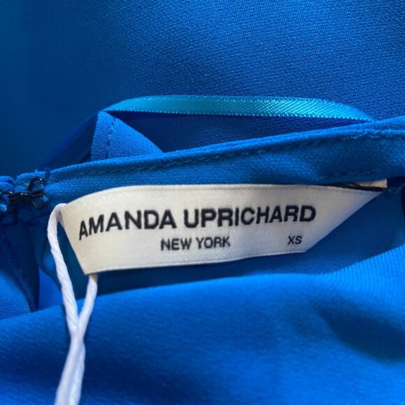 Amanda Uprichard Elondra Dress XS Revolve NWT - Picture 3 of 7